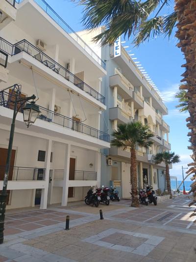 Seaside Family Apartment Loutraki