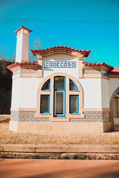 Estação Ferroviária de Codeçoso