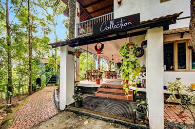 Collection O Misty Stay Thekkady