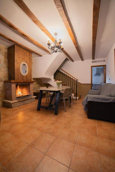 Casas Rurales Los Olivos