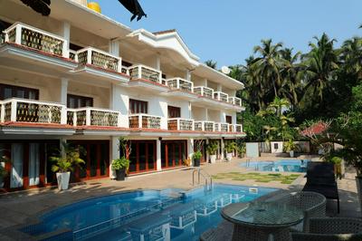 White Pearl Suites by Rosetum