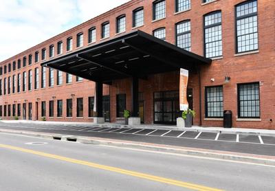 The Warehouse Hotel at Champion Mill