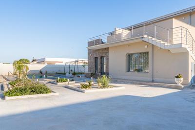 Villa Sele Fontanebianche - Sud