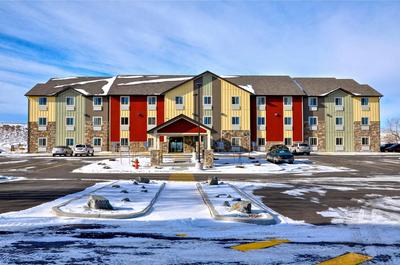 My Place Hotel-Cheyenne, WY