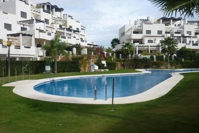 Modern Apt Sunset Golf Estepona
