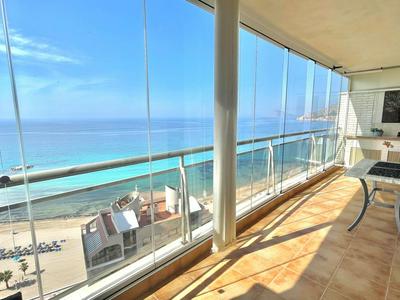 Bahía del Sol 17C Peñon & Sea View Arenal Beach