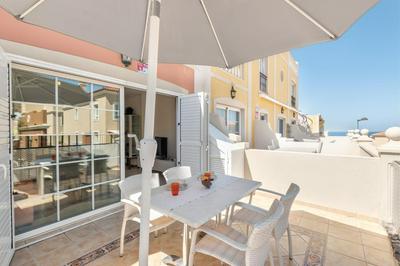 Paraiso J47 PARTIAL SEA VIEW & SUNNY TERRACE 1B