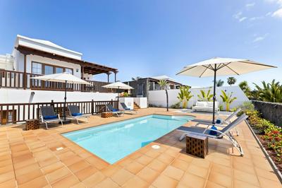 Lanzarote Villa Ascanio