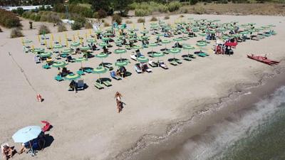 Villaggio al mare