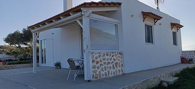 Emmanuela House with garden & sea view - Triopetra