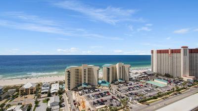Sunset Envy at Laketown Wharf #1803 by Nautical Properties