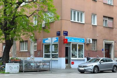 Apartment Elena 1, Zagreb City with garage