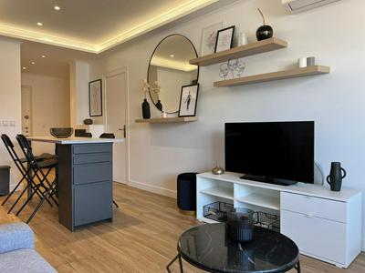 Cosy 2 bedrooms apartment Croisette