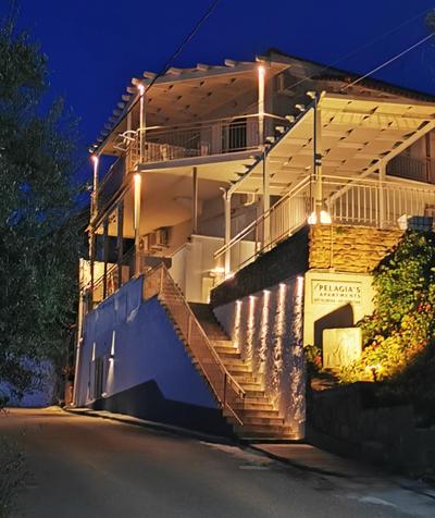 Pelagia's Apartments Finikounda