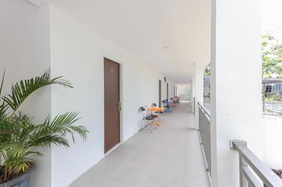 RedDoorz near RSUD Banten Serang