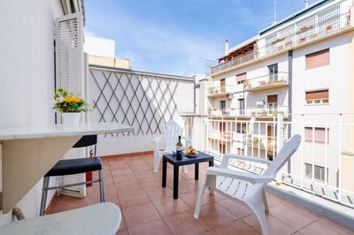 GuestHost - Terrazza Dante Bright Apartment