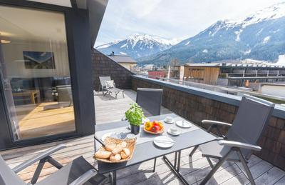 Apartment am Sonnenhang - Top 3