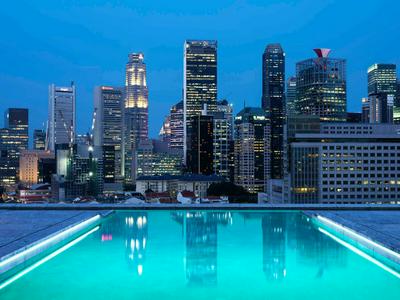 Mondrian Singapore Duxton