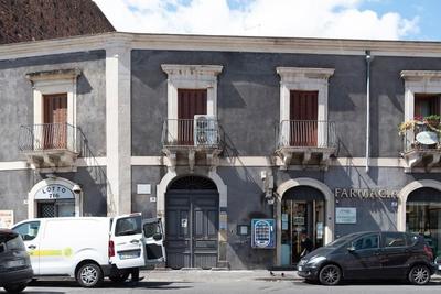 +Elegant apartment in the center with ETNA view+