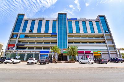 FabHotel Hill Park - Inside Suryam Trade Center