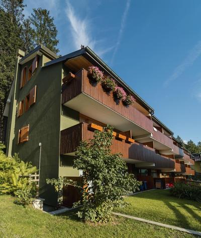 Mandron charming and central apartment