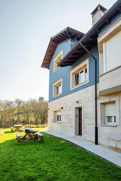 Apartamentos Cangas Relax