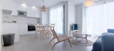 Panorama Beach - Sea Breeze Apartment