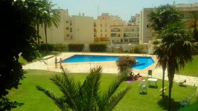 Charming Studio Nerja with pool