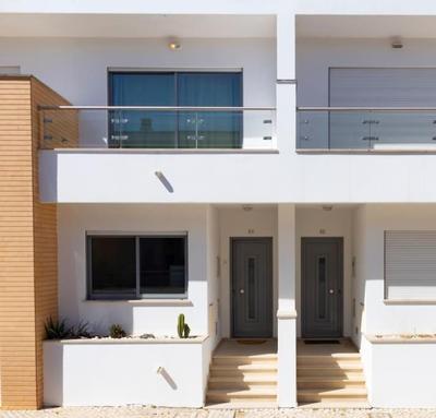 Blue Horizon Duplex