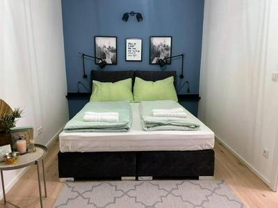 Summer Dream - Air Conditioned balcony flat on 2 floors