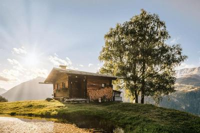 Weiherhütte Ried