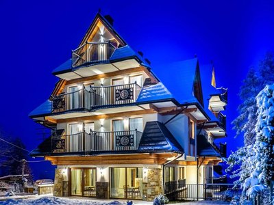 Golden Apartments - Villa Taternik