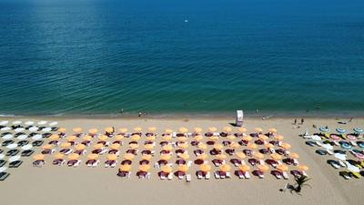 Palm Beach Hotel - All Inclusive with Free beach package & Private Beach