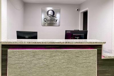 Quality Inn & Suites Columbus West