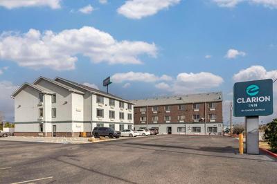 Clarion Inn Kingman I-40 Route 66, Billede 2