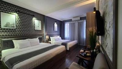 Hanoi Lucky HN - by BAY LUXURY