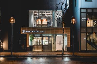 HELIO HOSTEL SAPPORO