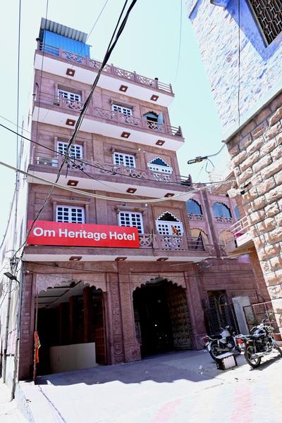 Om Heritage Haveli