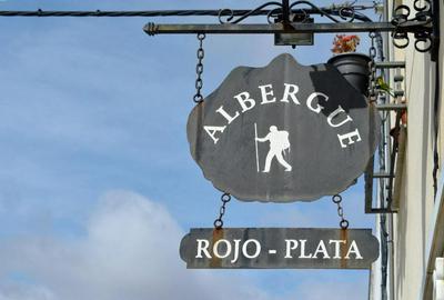 Albergue Rojo Plata