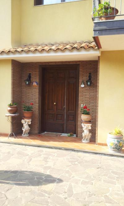 Villa Carmen on Etna