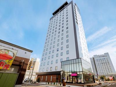 Tokyu Stay Hakodate Asaichi Akarinoyu