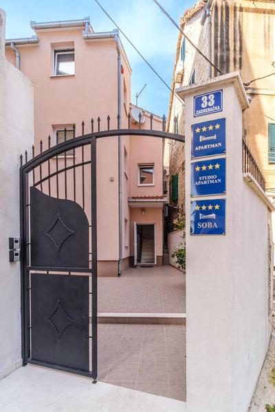 Luxury apartmens Sebastijan&Karlo