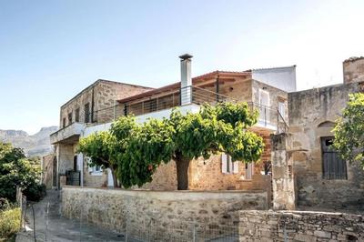 Traditional cottage near Kissamos and Falassarna 1 feel like home properties