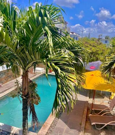 Namaste Lounge - Appartement 'Carambola' de 2 chambres 1er Etage