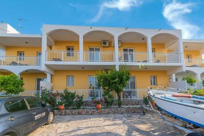 Rhodes Archaggelos Retreat-Nest Among Garden