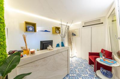 Suite Belvedere Capri Exclusive Rooms