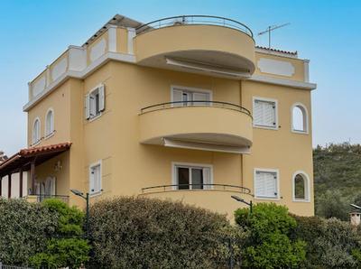Yellow house