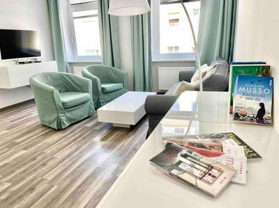 Familienapartment in Wien