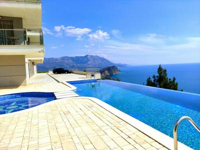 Nature Escape Infinity Pool and Amazing Sea View