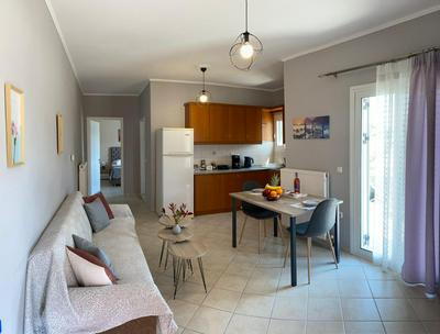 Violet Apartment